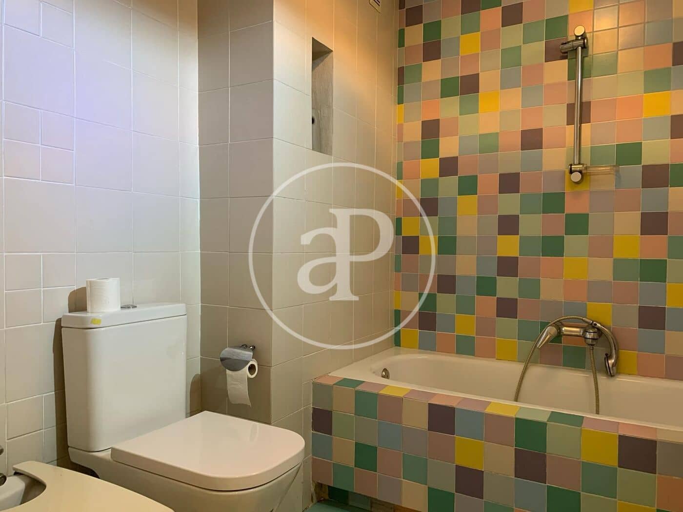 3 makuuhuone Huoneisto myytävänä paikassa Valencia kaupunki - 540 000 € (Ref: 9255356)