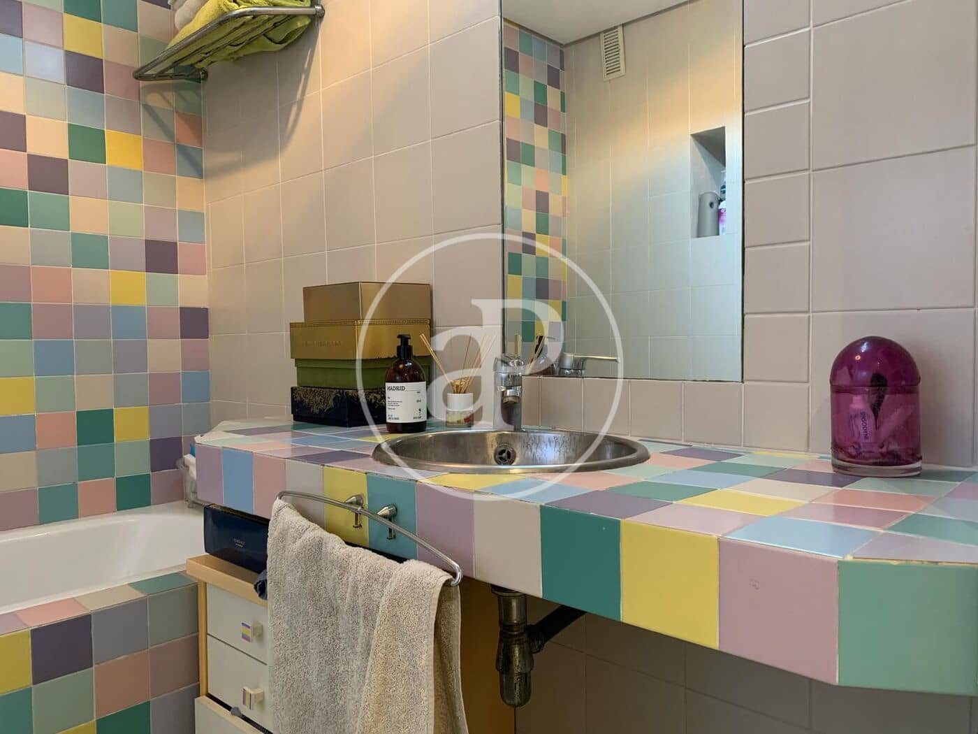 3 makuuhuone Huoneisto myytävänä paikassa Valencia kaupunki - 540 000 € (Ref: 9255356)