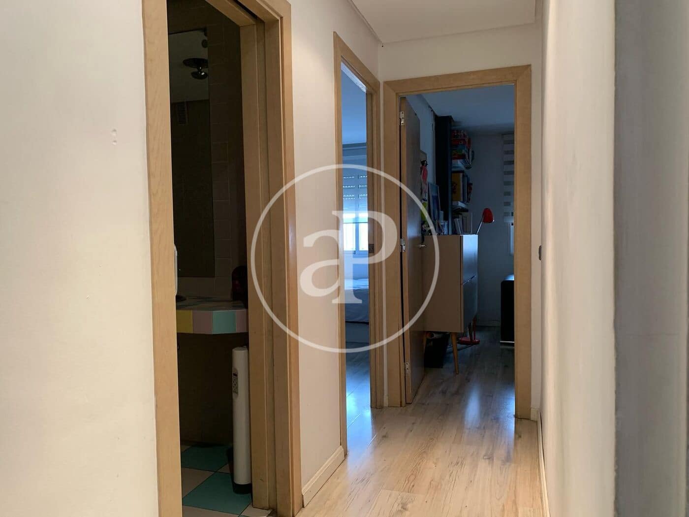 3 makuuhuone Huoneisto myytävänä paikassa Valencia kaupunki - 540 000 € (Ref: 9255356)