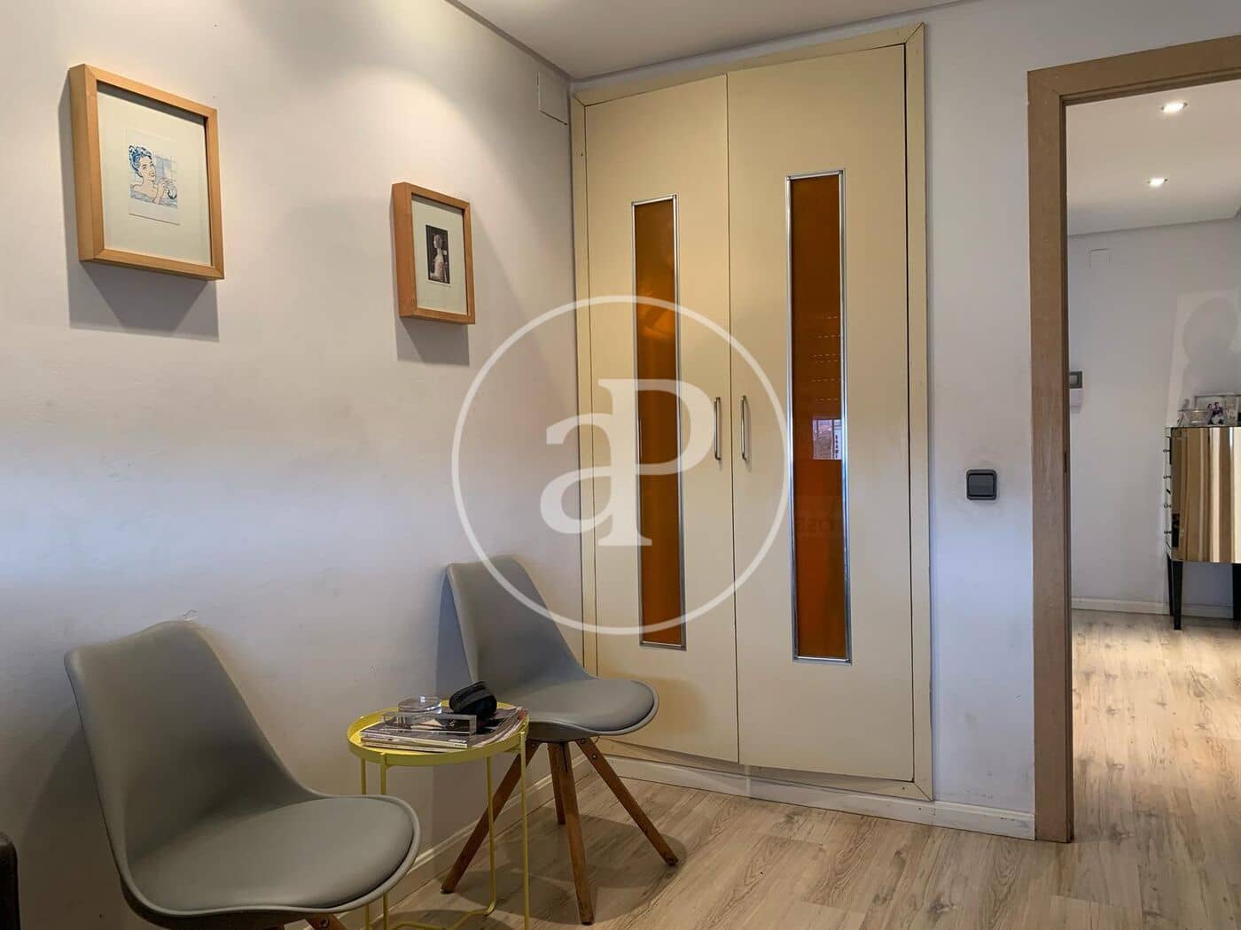 3 makuuhuone Huoneisto myytävänä paikassa Valencia kaupunki - 540 000 € (Ref: 9255356)