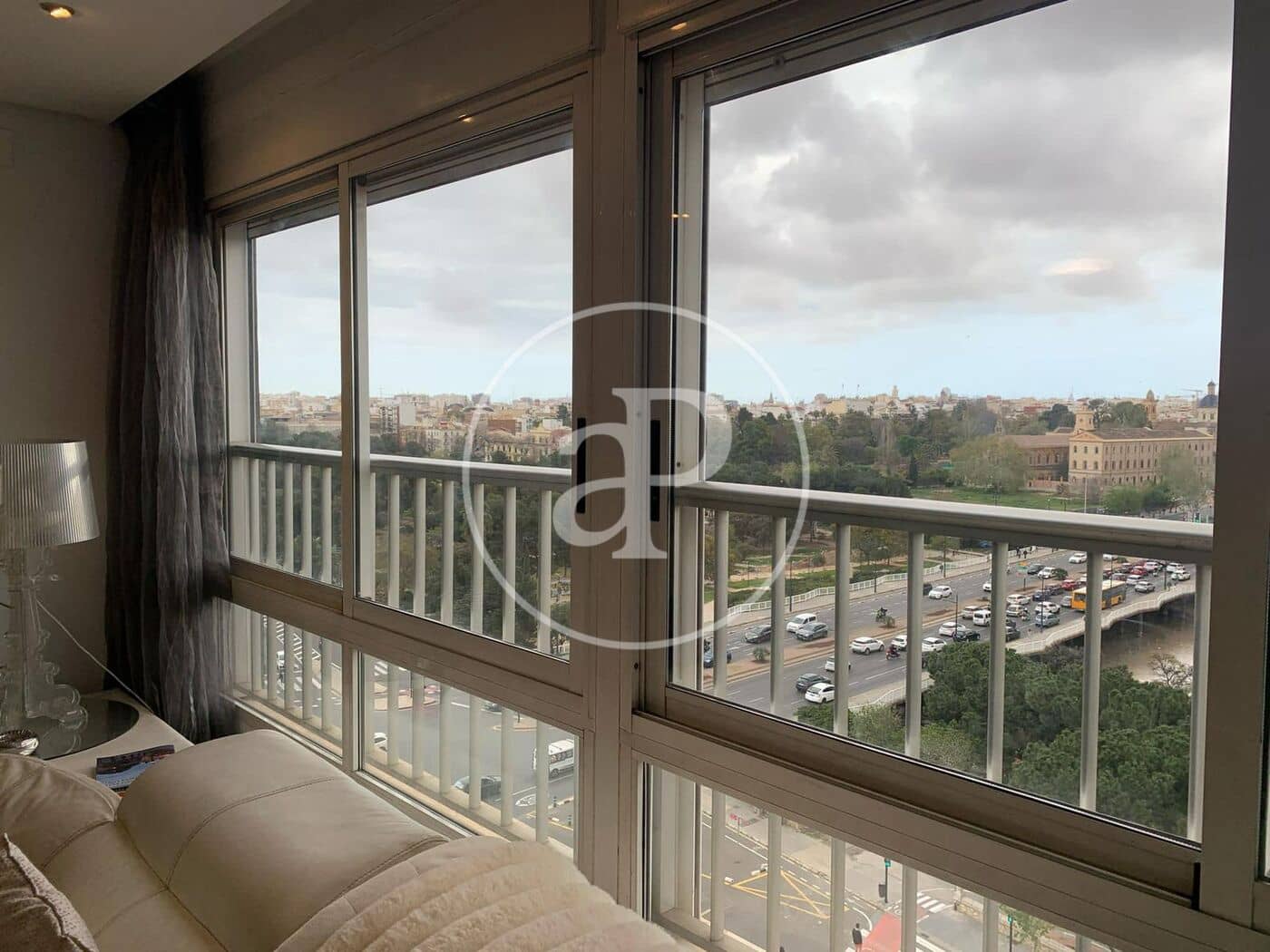 3 makuuhuone Huoneisto myytävänä paikassa Valencia kaupunki - 540 000 € (Ref: 9255356)