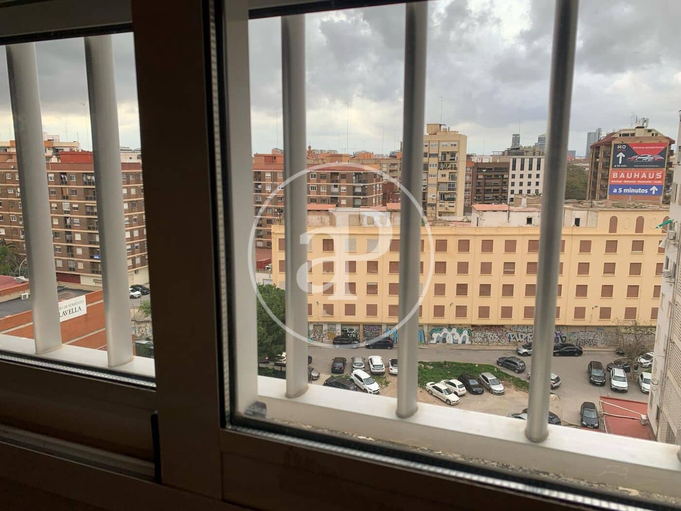 3 makuuhuone Huoneisto myytävänä paikassa Valencia kaupunki - 540 000 € (Ref: 9255356)