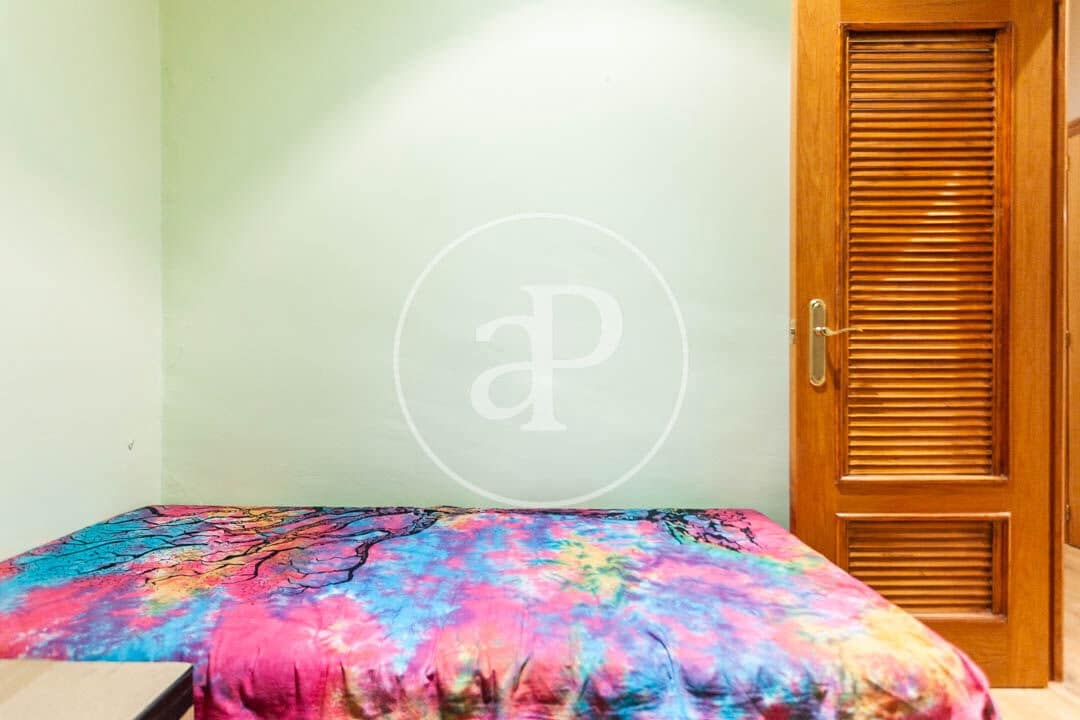 3 soveværelse Lejlighed til salg i Valencia by - € 375.000 (Ref: 9257375)