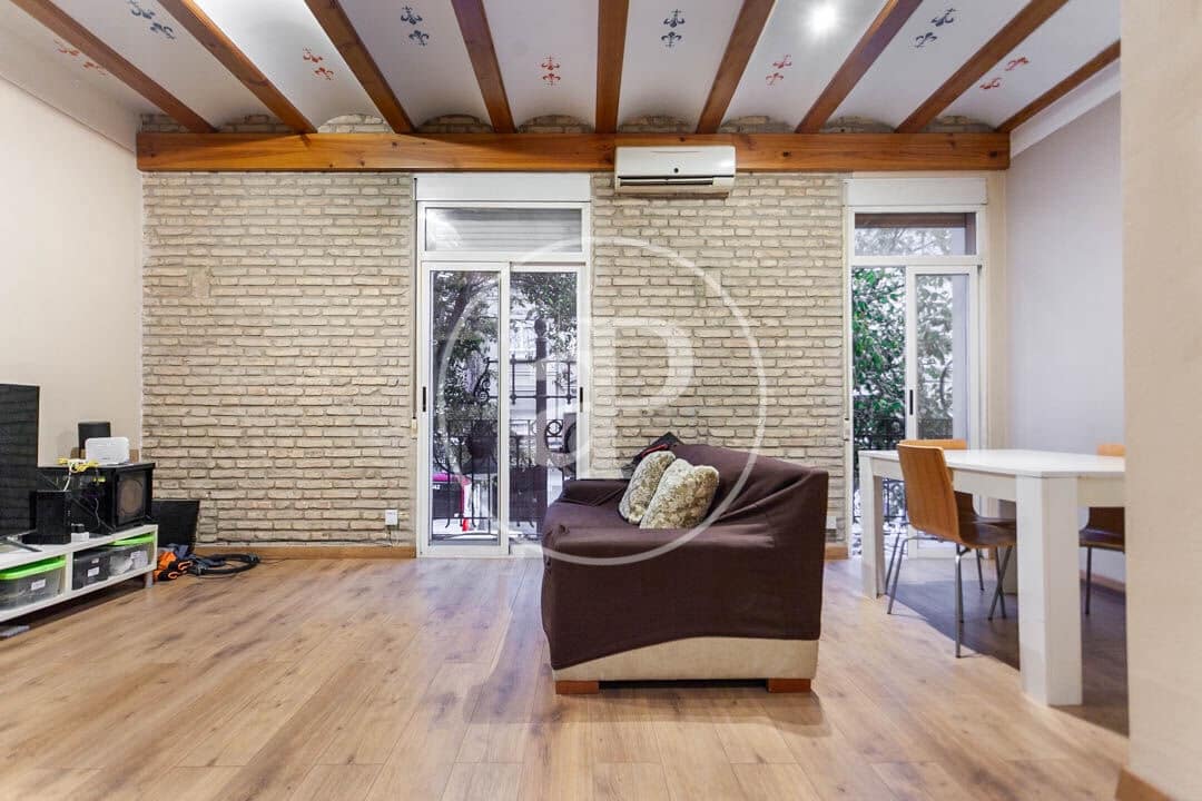 3 soveværelse Lejlighed til salg i Valencia by - € 375.000 (Ref: 9257375)