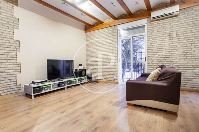 3 bedroom Apartment for sale in Arrancapins, Valencia city - € 375,000 (Ref: 9257375)