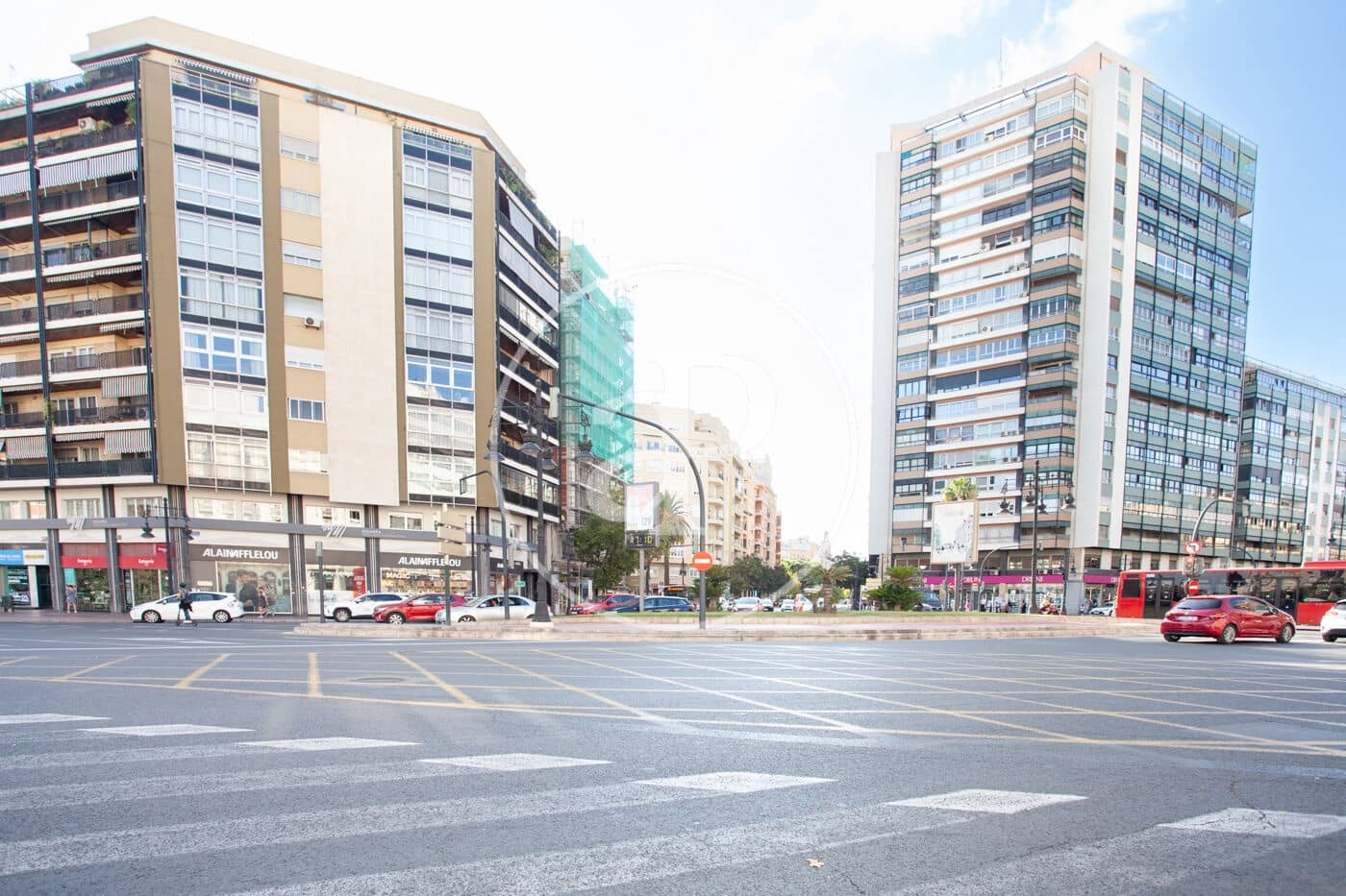 3 soveværelse Lejlighed til salg i Valencia by - € 375.000 (Ref: 9257375)