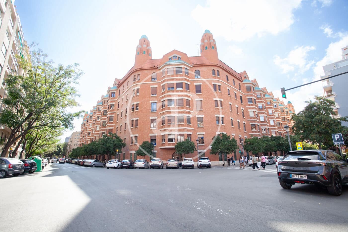 3 soveværelse Lejlighed til salg i Valencia by - € 375.000 (Ref: 9257375)