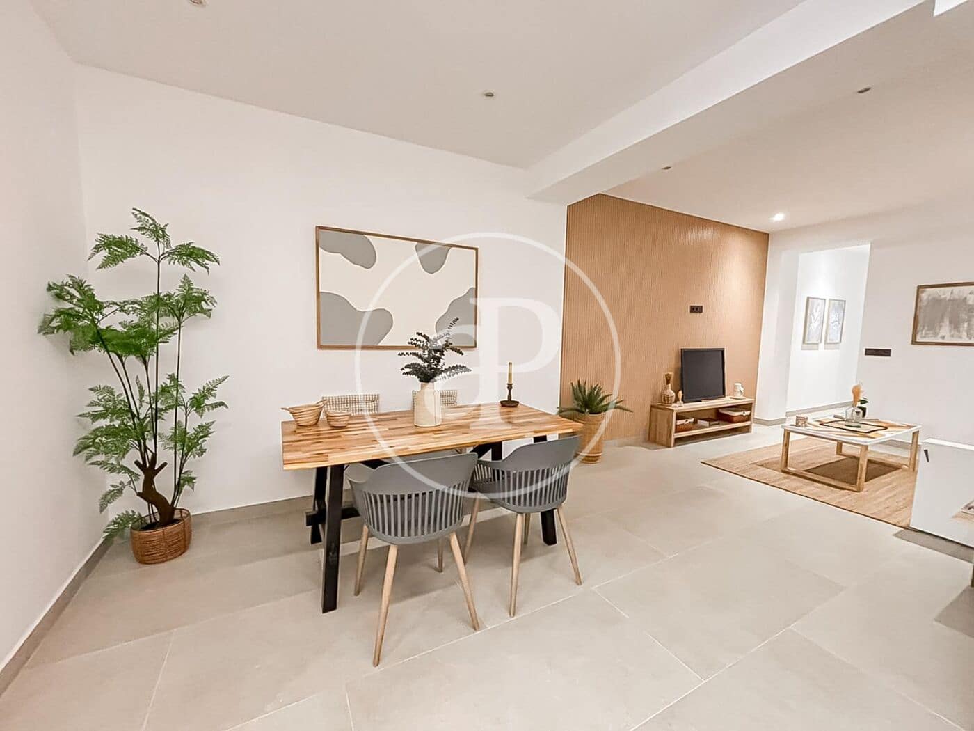 2 soverom Leilighet til salgs i Valencia by - € 240 000 (Ref: 9257376)