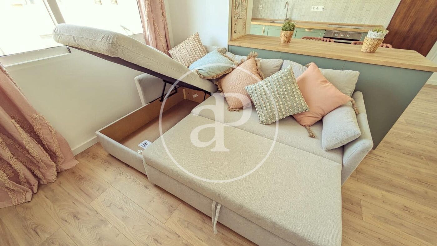Penthouse de 3 chambres à louer à Valence ville - 1 390 € (Ref: 9257377)