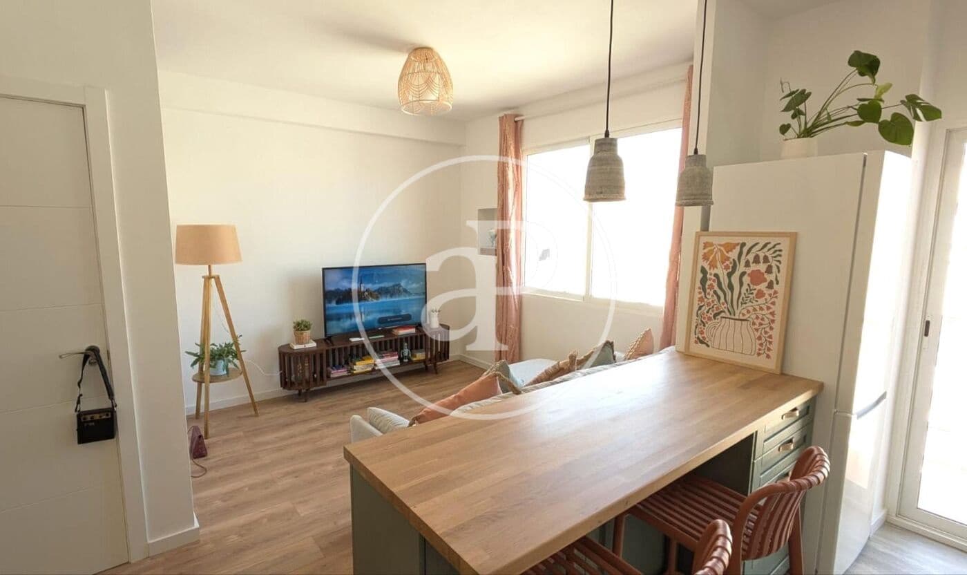 Penthouse de 3 chambres à louer à Valence ville - 1 390 € (Ref: 9257377)