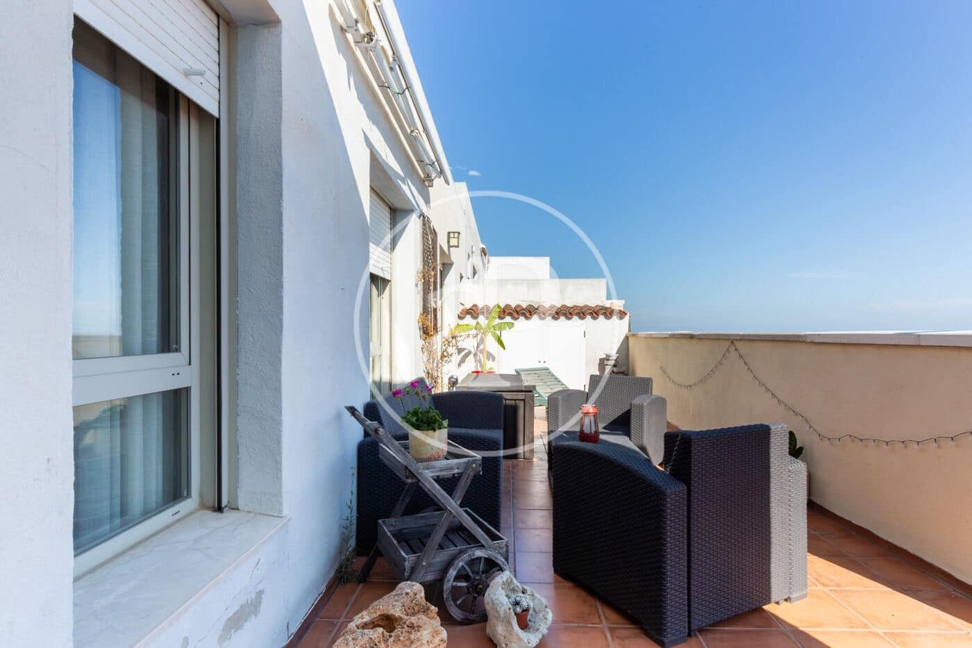 3 bedroom Penthouse for rent in Paterna with pool - € 1,650 (Ref: 9258181)