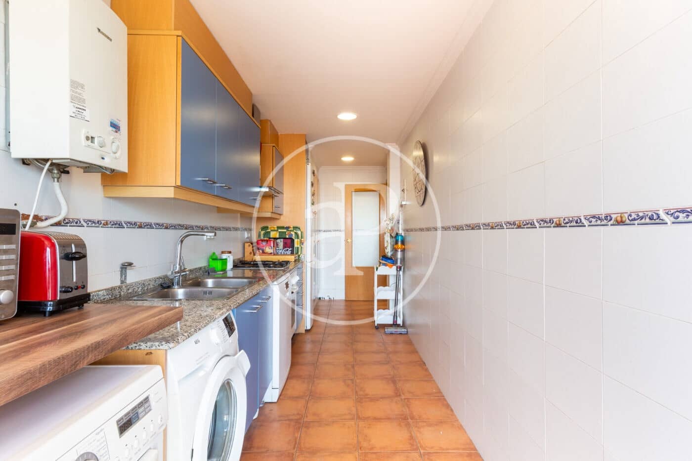 3 bedroom Penthouse for rent in Paterna with pool - € 1,650 (Ref: 9258181)