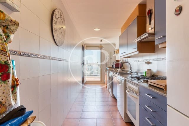 3 makuuhuone Kattohuoneisto vuokrattavana paikassa Valterna, Paterna mukana uima-altaan - 1 650 € (Ref: 9258181)