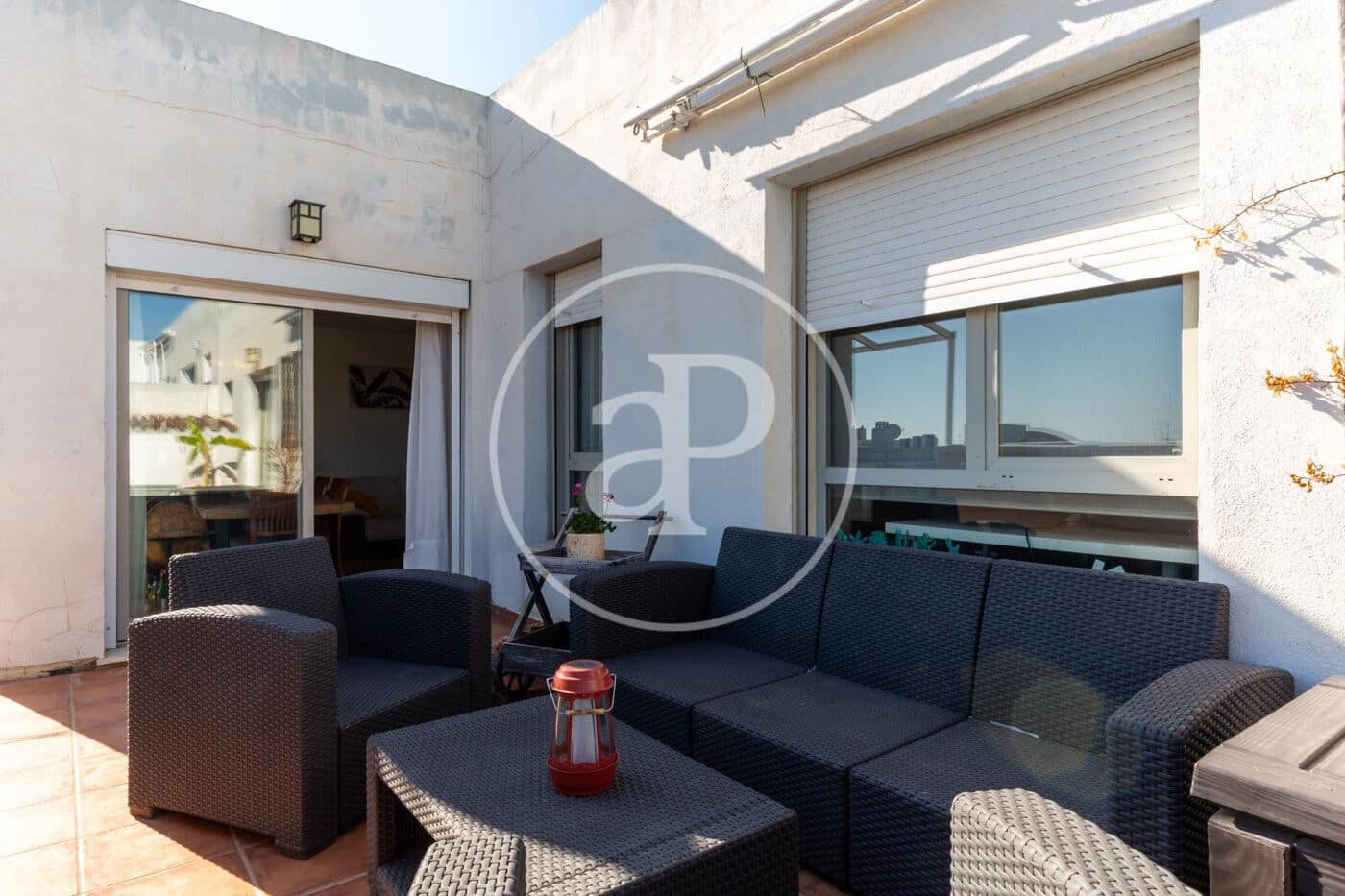 3 bedroom Penthouse for rent in Paterna with pool - € 1,650 (Ref: 9258181)