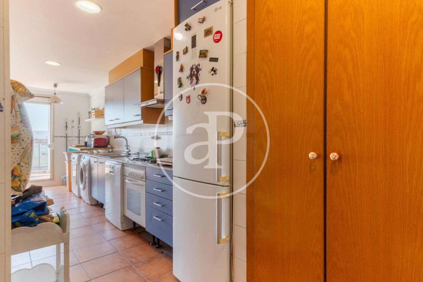 3 bedroom Penthouse for rent in Paterna with pool - € 1,650 (Ref: 9258181)