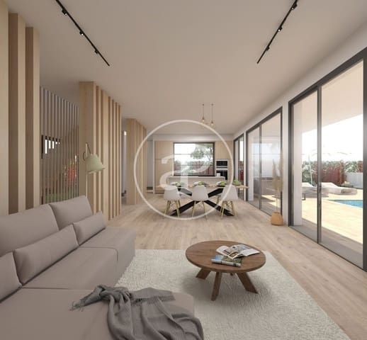 4 soverom Villa til salgs i L'Eliana med svømmebasseng - € 875 000 (Ref: 9258183)