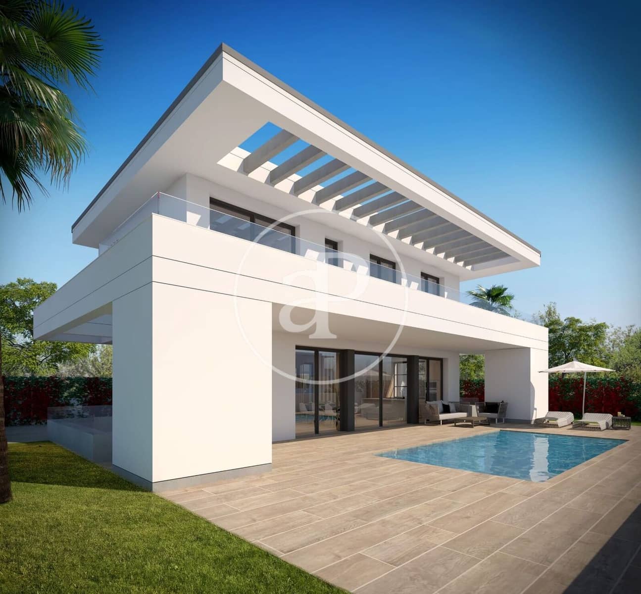 4 soverom Villa til salgs i L'Eliana med svømmebasseng - € 875 000 (Ref: 9258183)