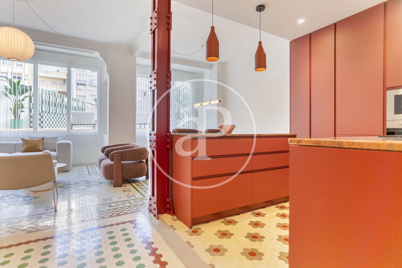 4 soveværelse Lejlighed til salg i Valencia by - € 1.480.000 (Ref: 9262673)