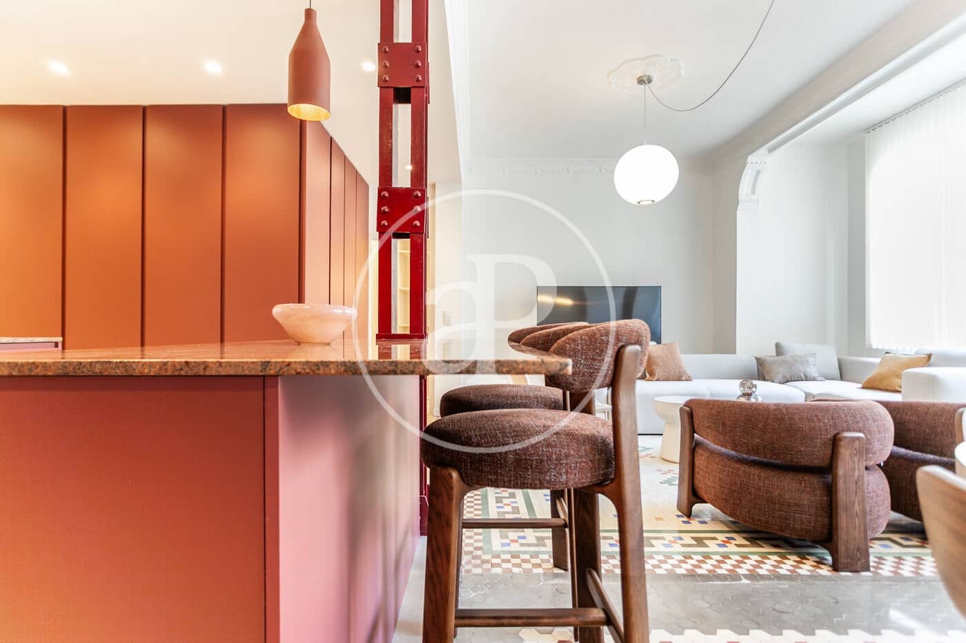 4 soveværelse Lejlighed til salg i Valencia by - € 1.480.000 (Ref: 9262673)