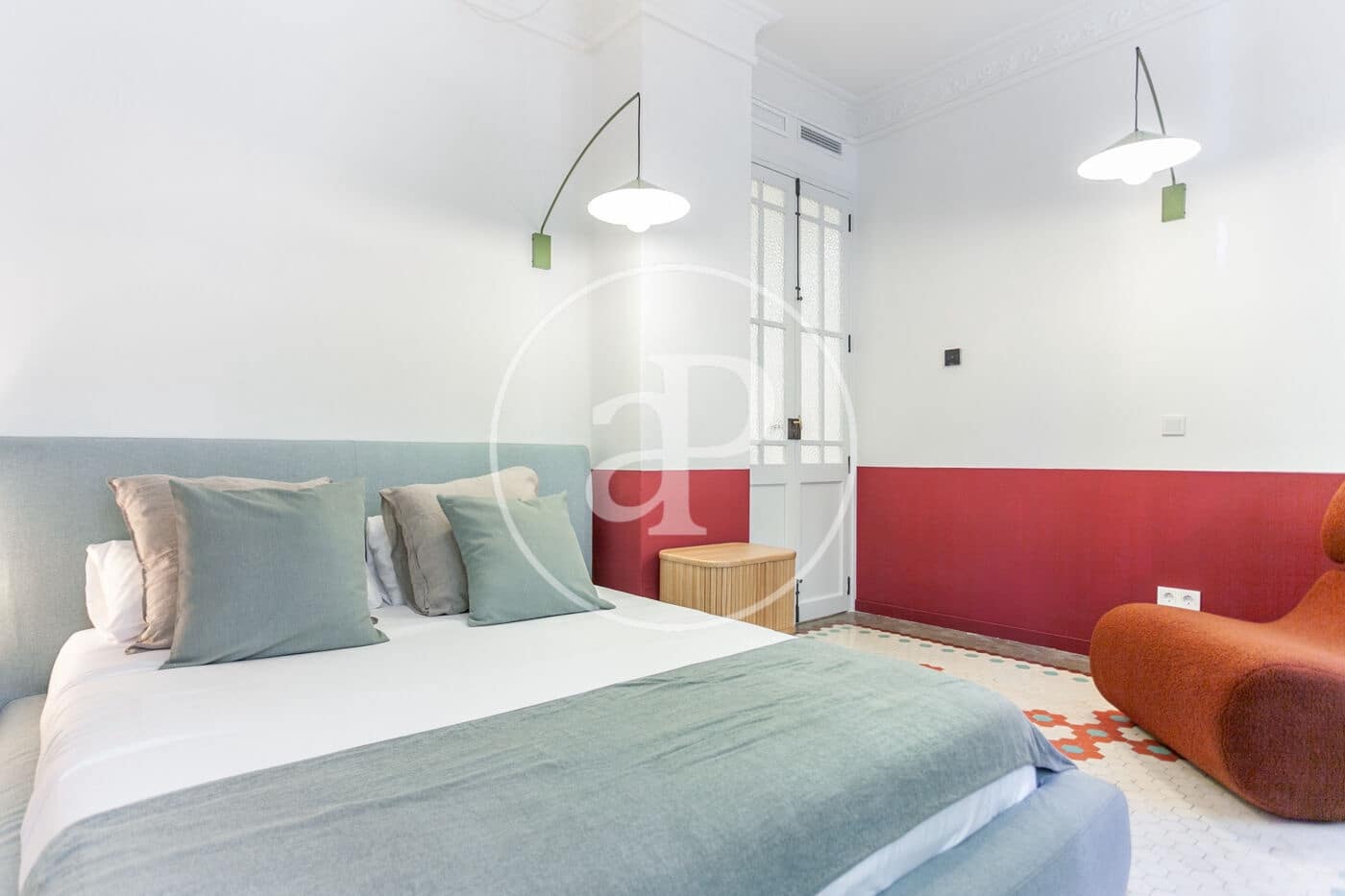 4 soveværelse Lejlighed til salg i Valencia by - € 1.480.000 (Ref: 9262673)