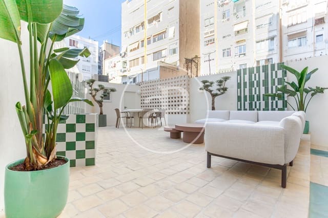 4 soveværelse Lejlighed til salg i La Gran Via, Valencia by - € 1.480.000 (Ref: 9262673)