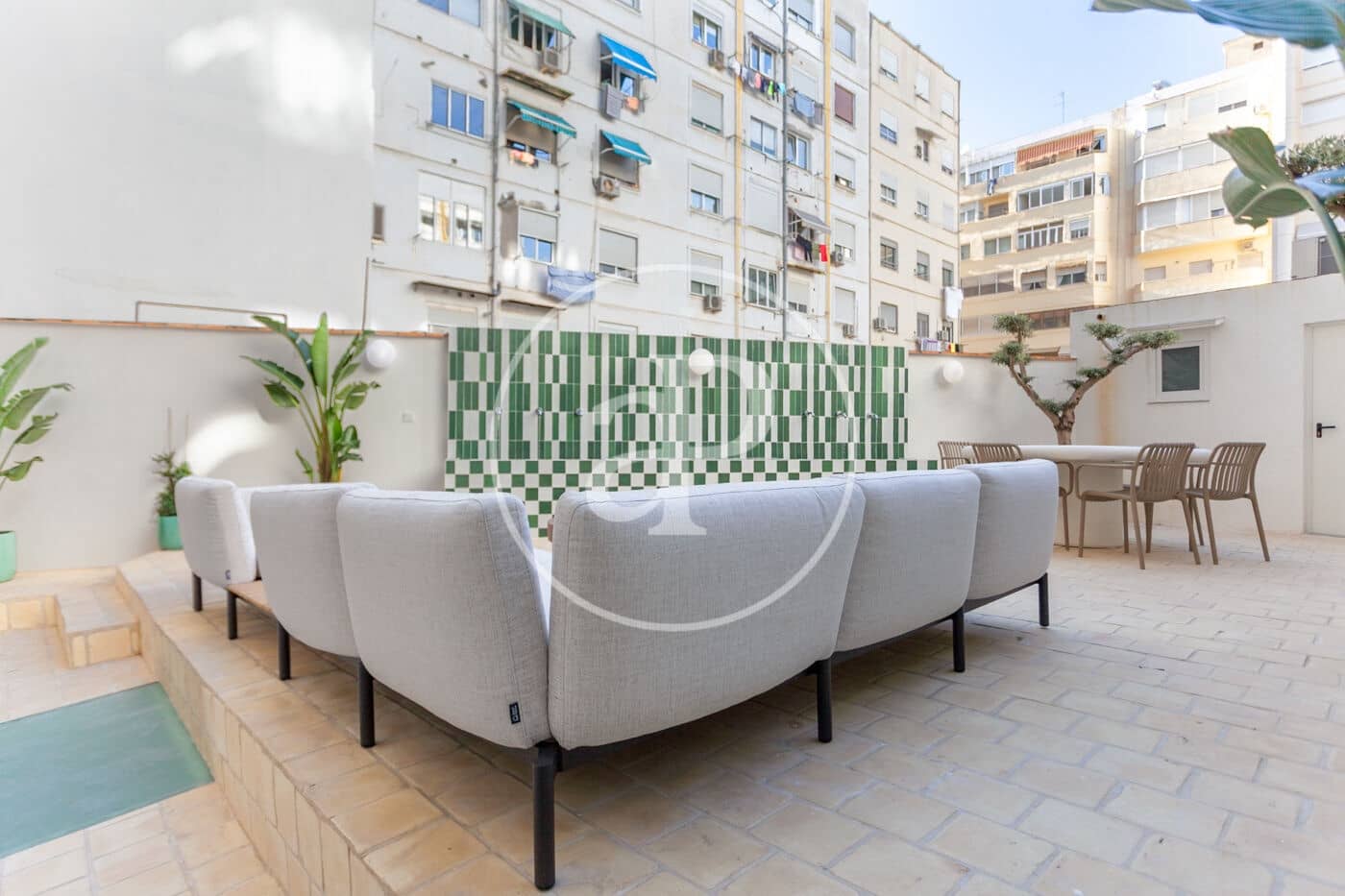 4 soveværelse Lejlighed til salg i Valencia by - € 1.480.000 (Ref: 9262673)