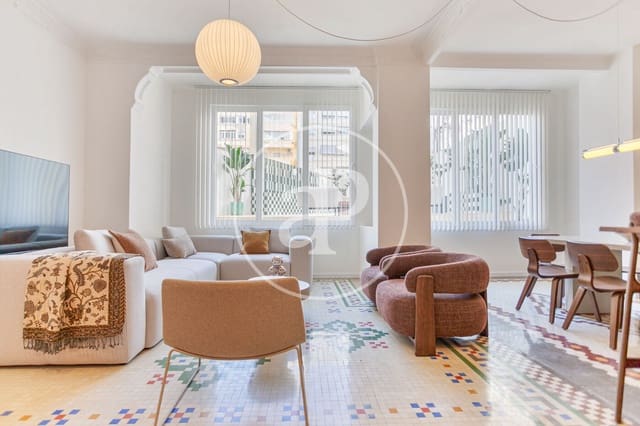 4 soveværelse Lejlighed til salg i La Gran Via, Valencia by - € 1.480.000 (Ref: 9262673)