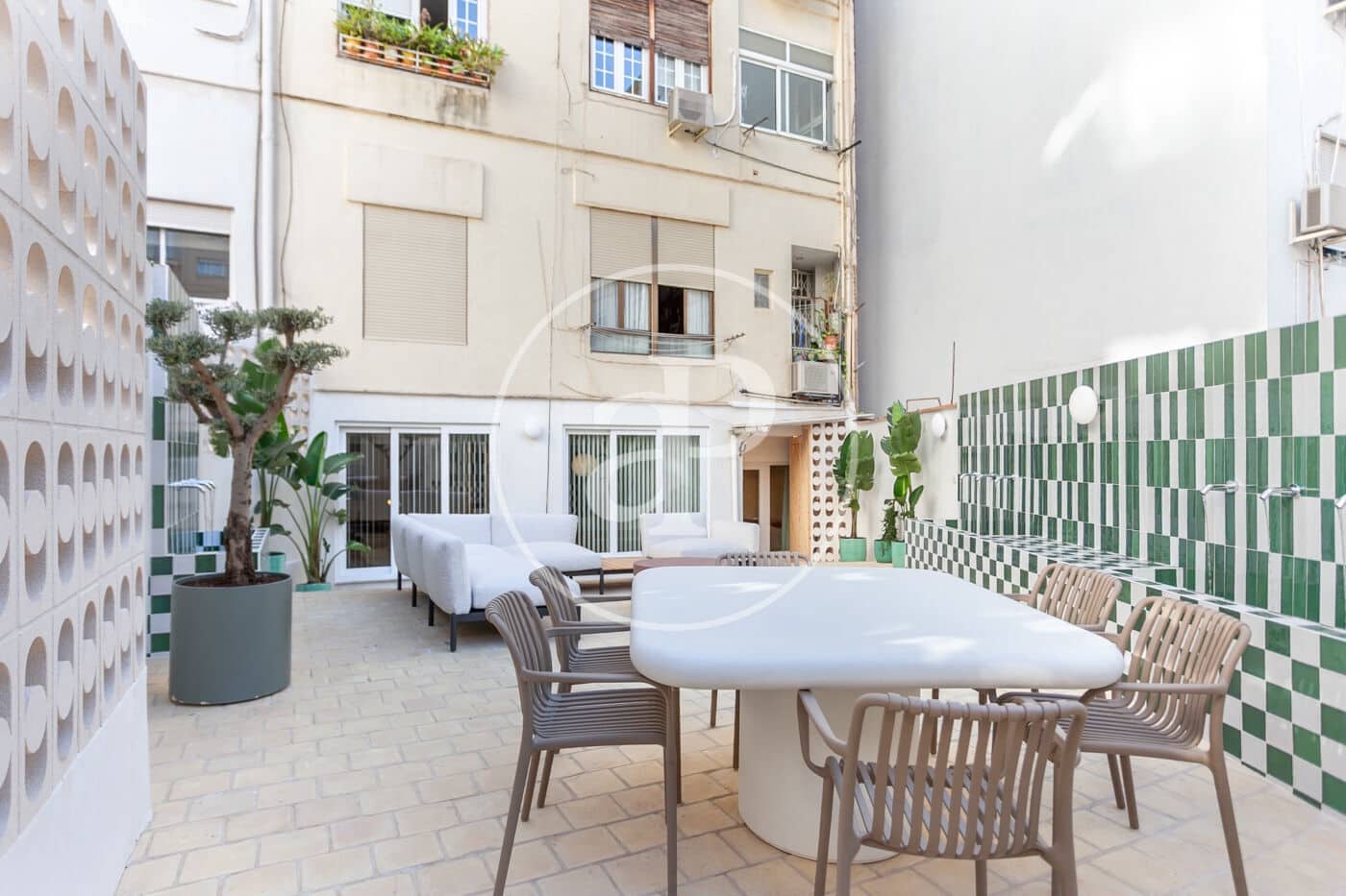 4 soveværelse Lejlighed til salg i Valencia by - € 1.480.000 (Ref: 9262673)