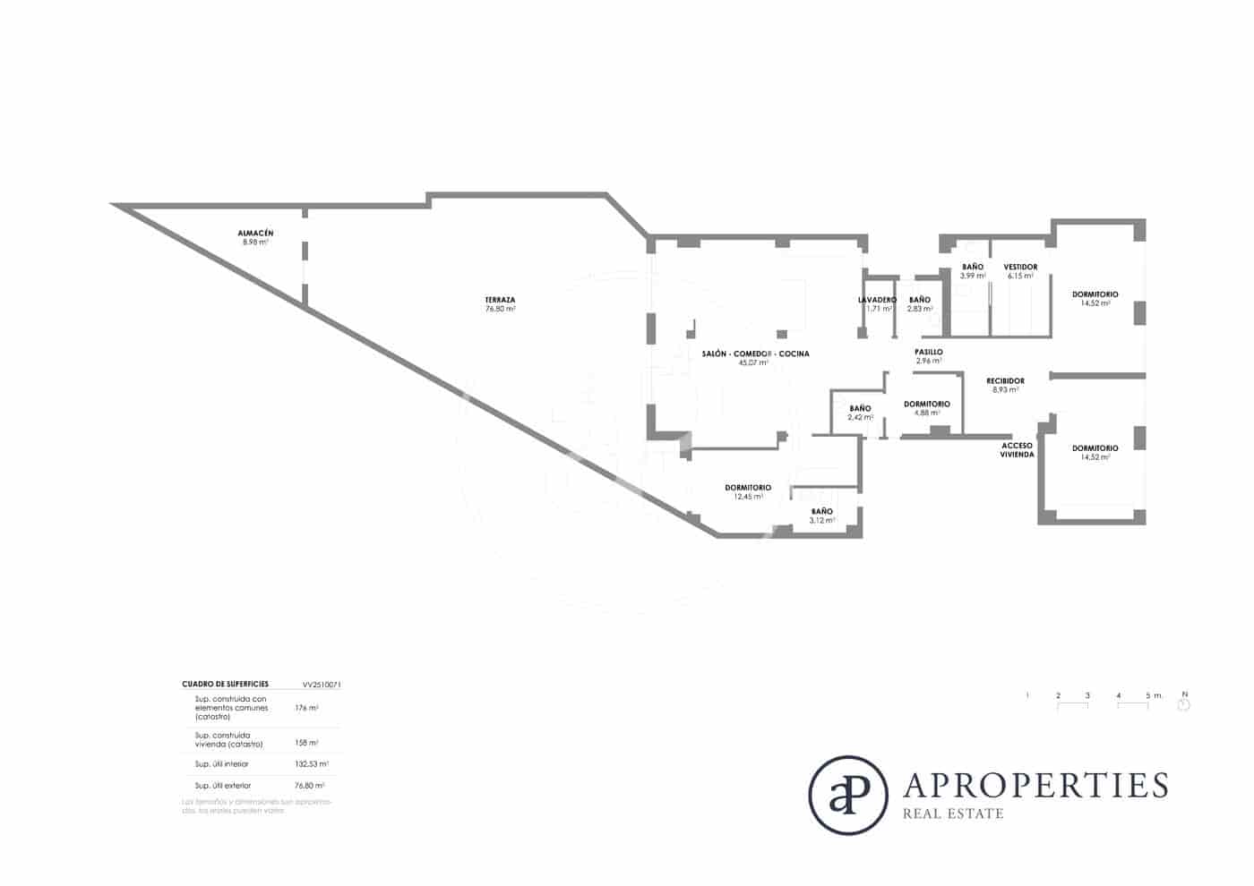 4 slaapkamer Appartement te koop in Valencia stad - € 1.480.000 (Ref: 9262673)