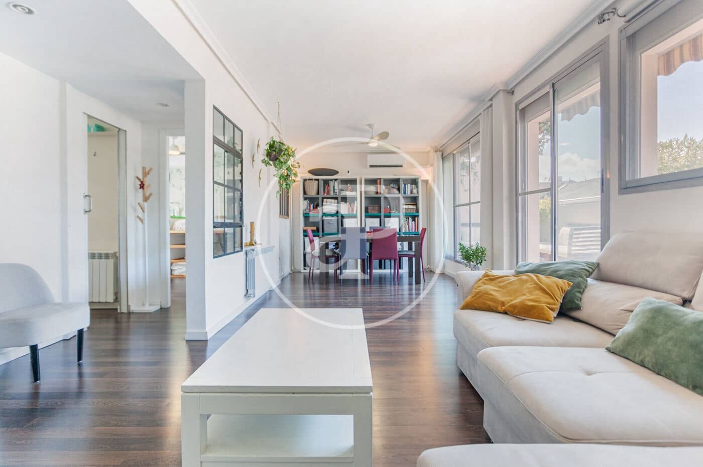 3 soverom Penthouse til salgs i Valencia by med svømmebasseng - € 695 000 (Ref: 9264633)