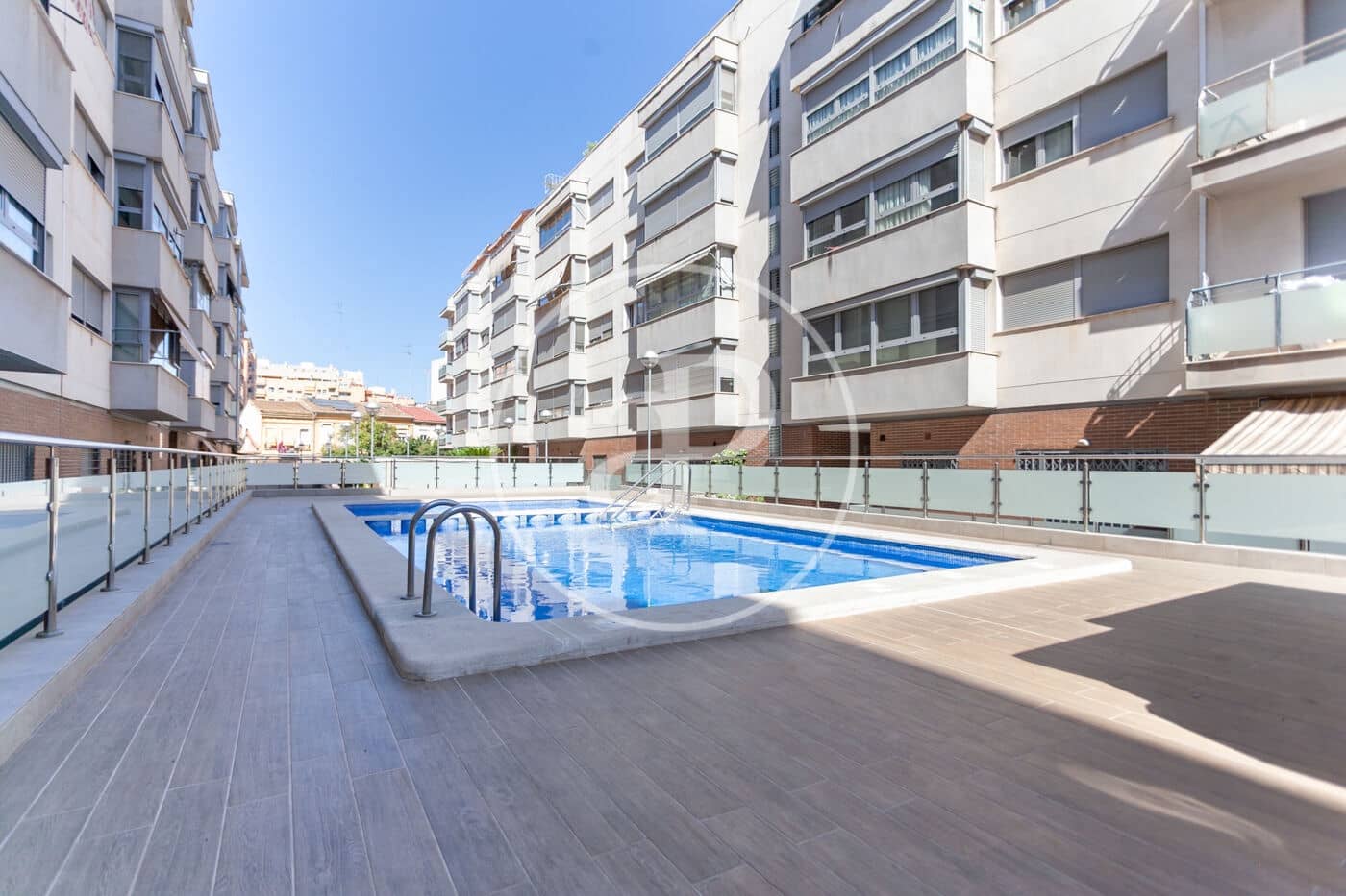 3 soverom Penthouse til salgs i Valencia by med svømmebasseng - € 695 000 (Ref: 9264633)
