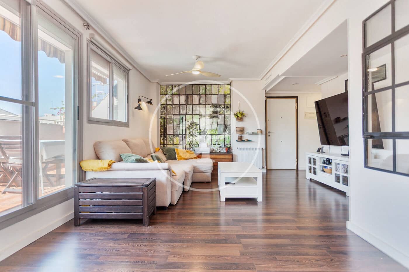 3 soverom Penthouse til salgs i Valencia by med svømmebasseng - € 695 000 (Ref: 9264633)