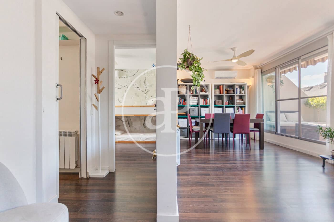 3 soverom Penthouse til salgs i Valencia by med svømmebasseng - € 695 000 (Ref: 9264633)