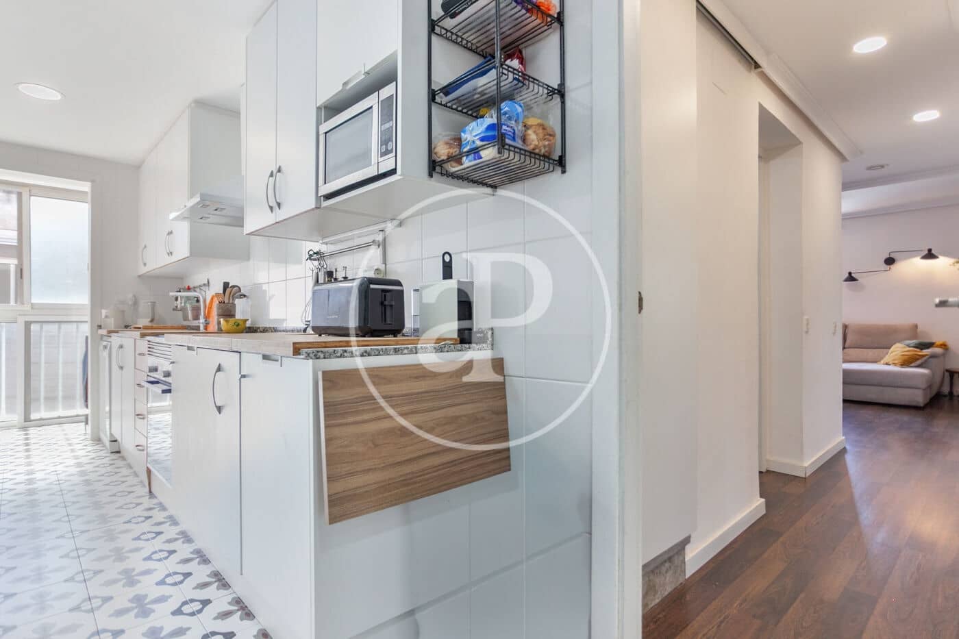 3 soverom Penthouse til salgs i Valencia by med svømmebasseng - € 695 000 (Ref: 9264633)