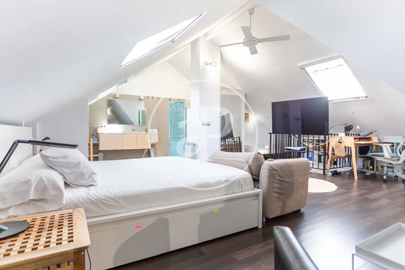 3 soverom Penthouse til salgs i Valencia by med svømmebasseng - € 695 000 (Ref: 9264633)