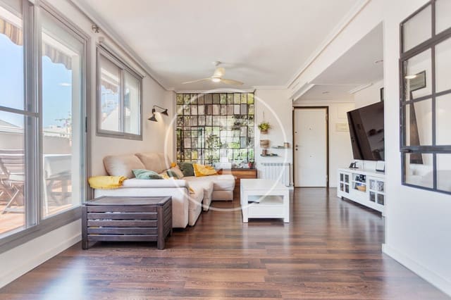 3 slaapkamer Penthouse te koop in Aiora, Valencia stad met zwembad - € 695.000 (Ref: 9264633)