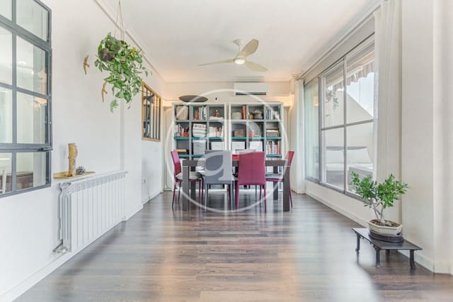 3 slaapkamer Penthouse te koop in Aiora, Valencia stad met zwembad - € 695.000 (Ref: 9264633)