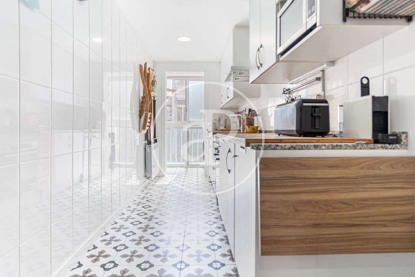 3 soverom Penthouse til salgs i Valencia by med svømmebasseng - € 695 000 (Ref: 9264633)