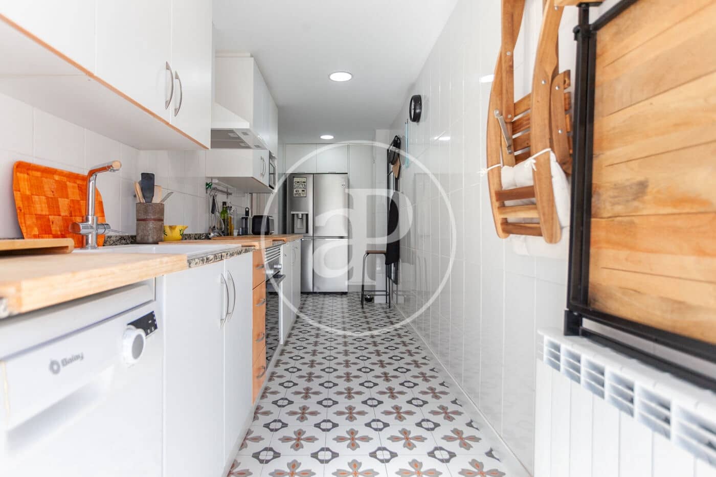 3 soverom Penthouse til salgs i Valencia by med svømmebasseng - € 695 000 (Ref: 9264633)