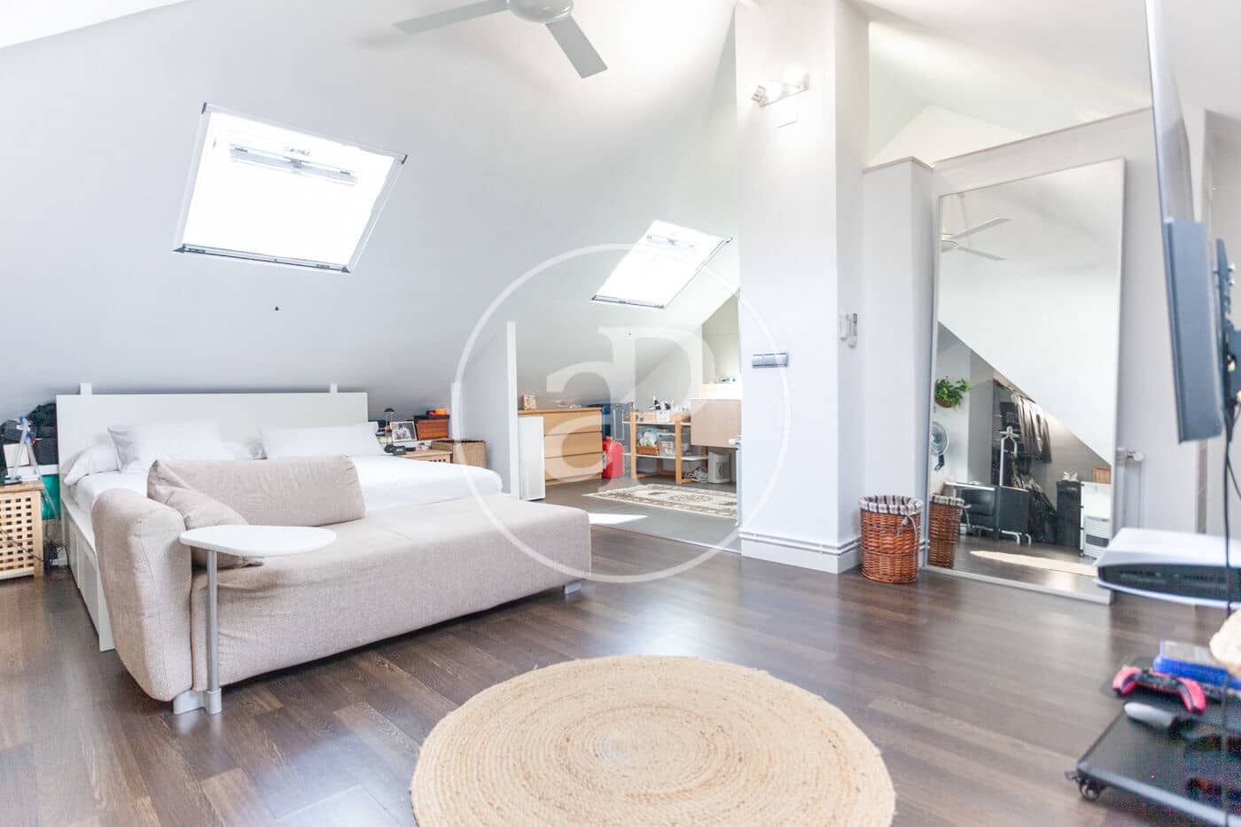 3 soverom Penthouse til salgs i Valencia by med svømmebasseng - € 695 000 (Ref: 9264633)