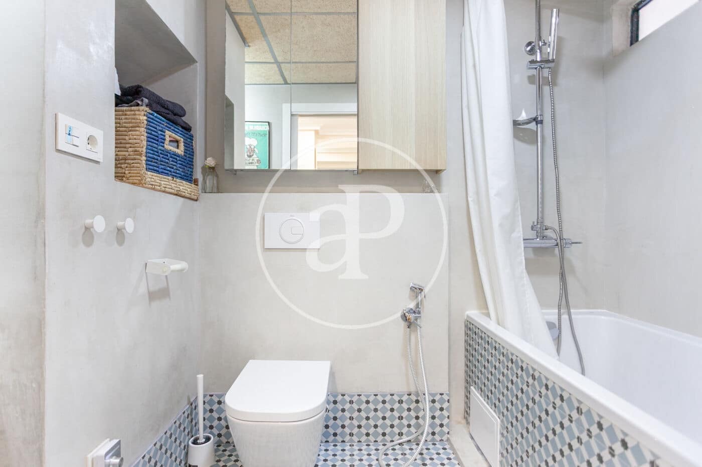 3 soverom Penthouse til salgs i Valencia by med svømmebasseng - € 695 000 (Ref: 9264633)