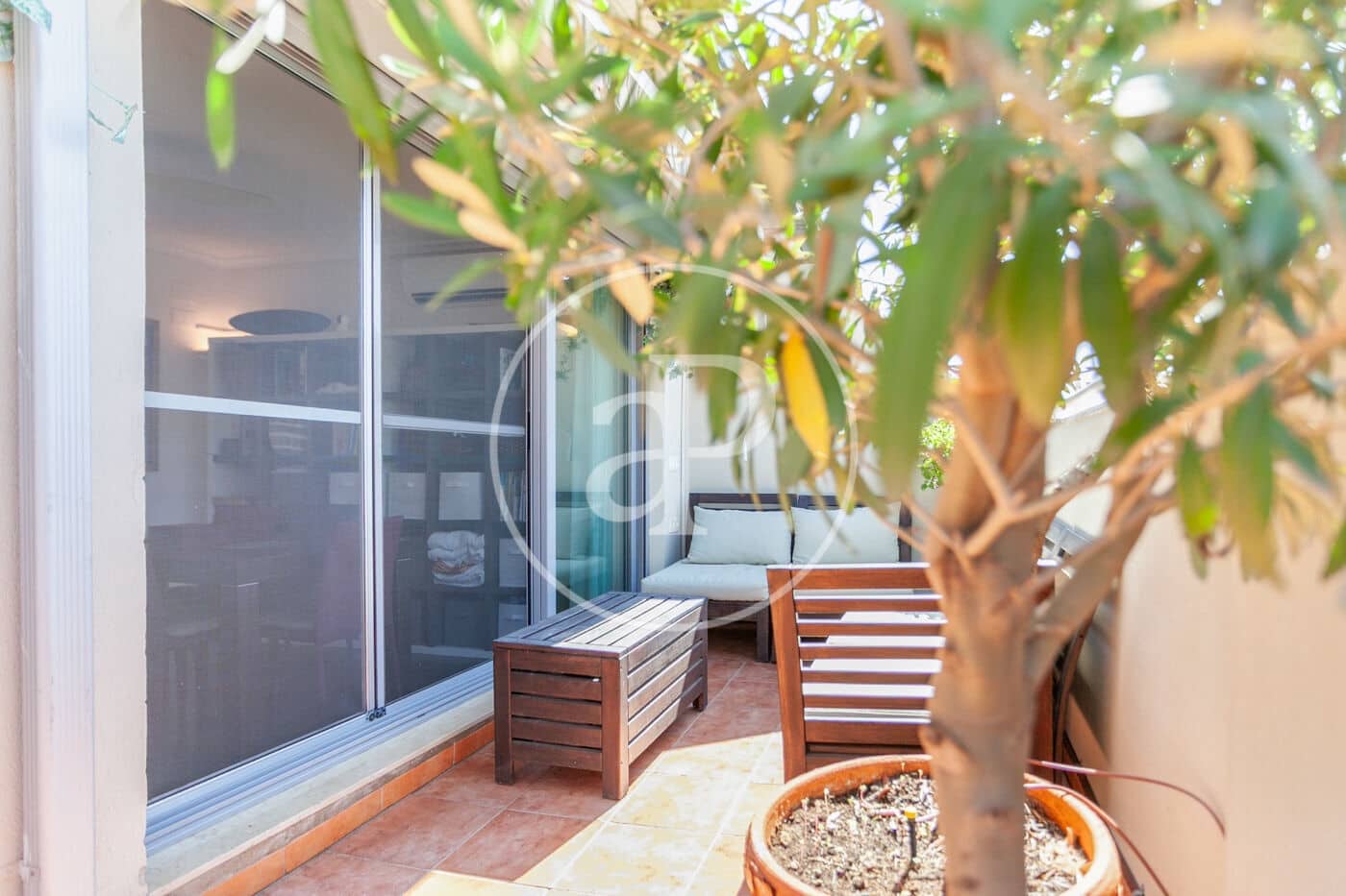 3 soverom Penthouse til salgs i Valencia by med svømmebasseng - € 695 000 (Ref: 9264633)