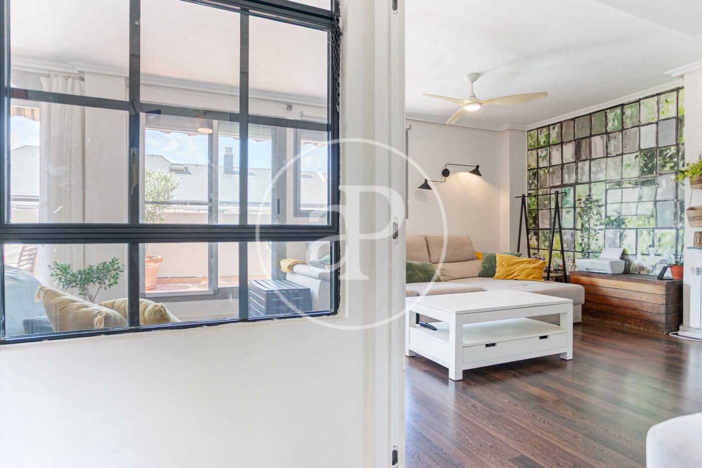 3 soverom Penthouse til salgs i Valencia by med svømmebasseng - € 695 000 (Ref: 9264633)