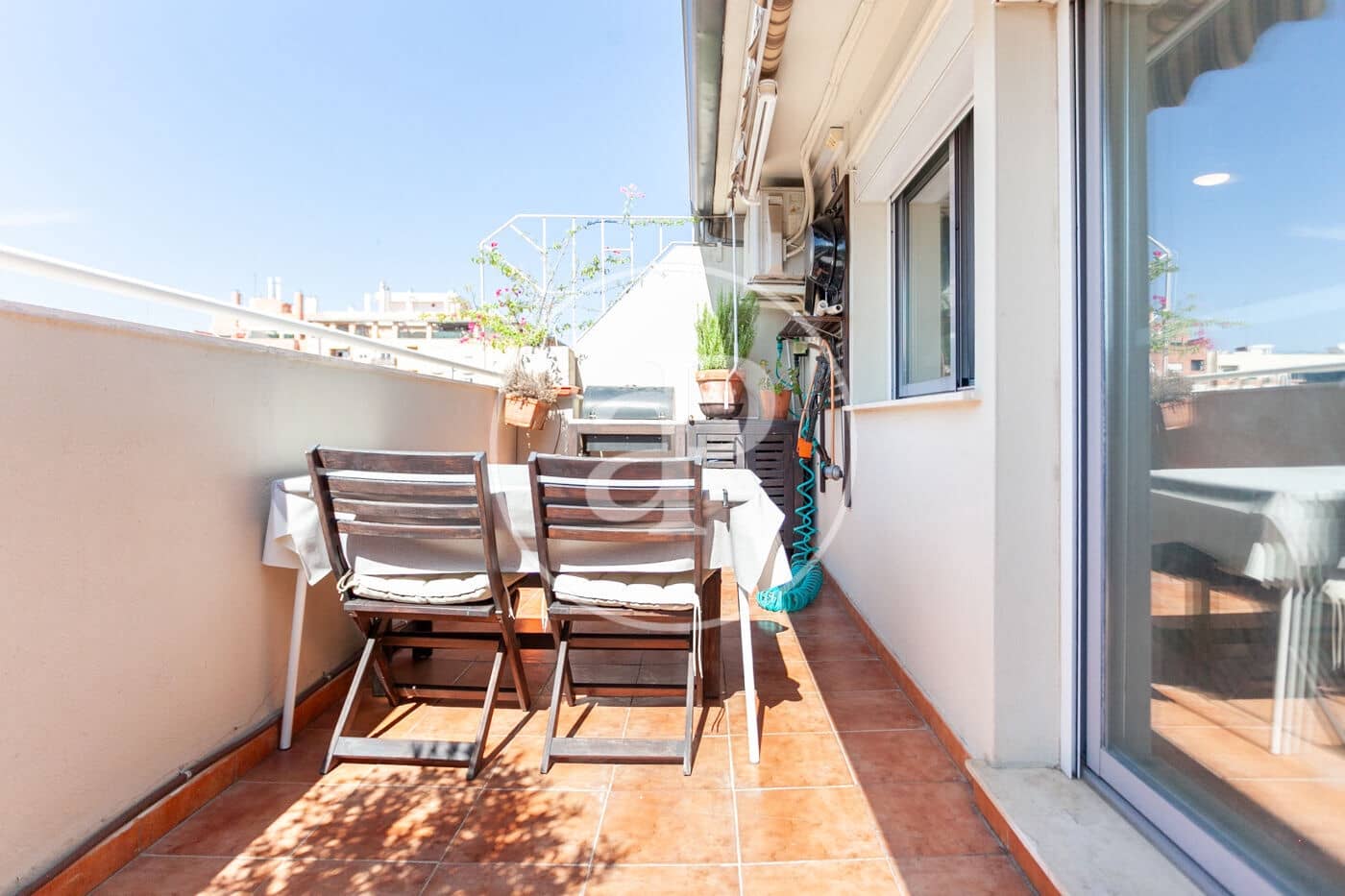 3 soverom Penthouse til salgs i Valencia by med svømmebasseng - € 695 000 (Ref: 9264633)