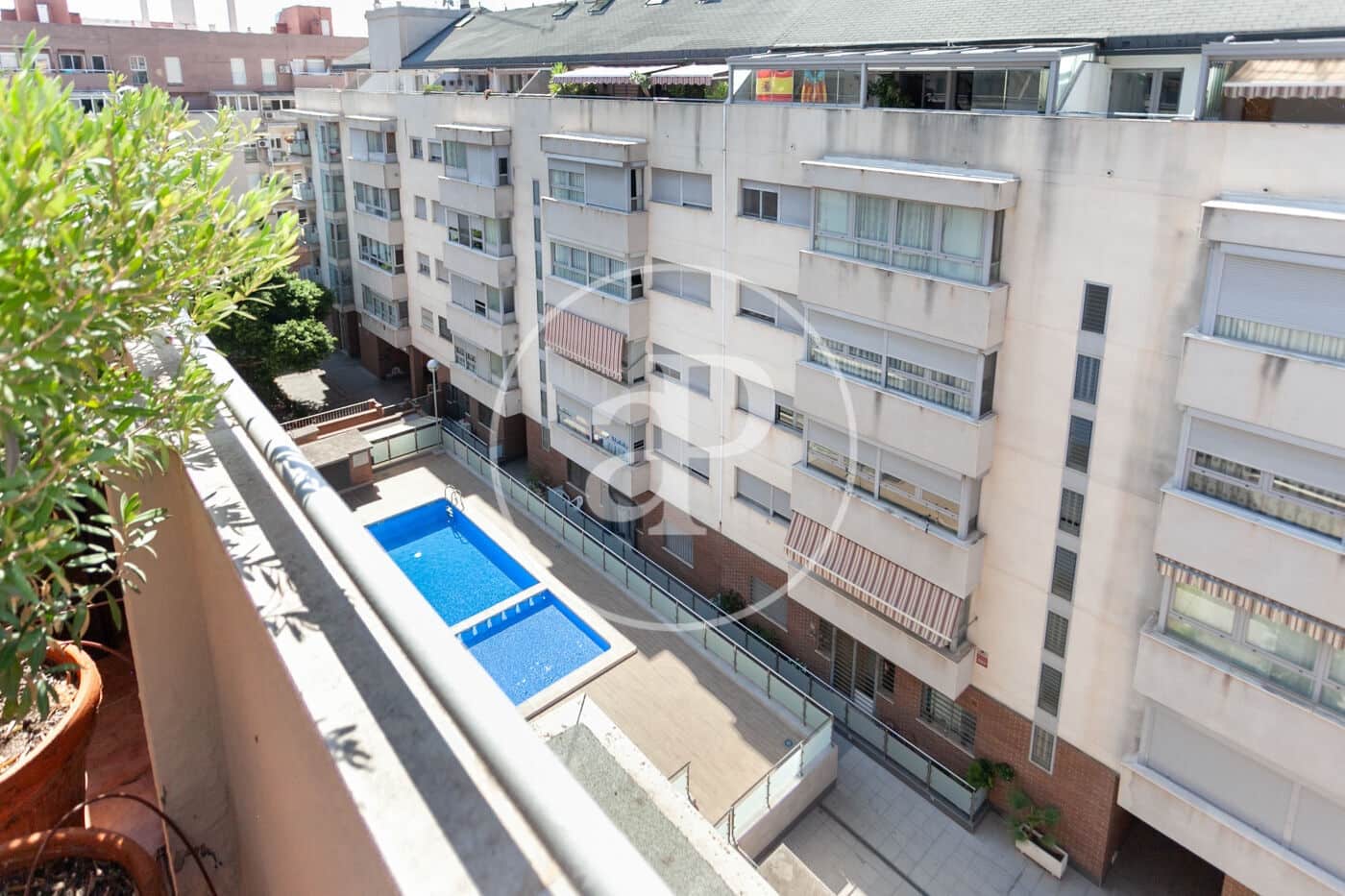 3 soverom Penthouse til salgs i Valencia by med svømmebasseng - € 695 000 (Ref: 9264633)
