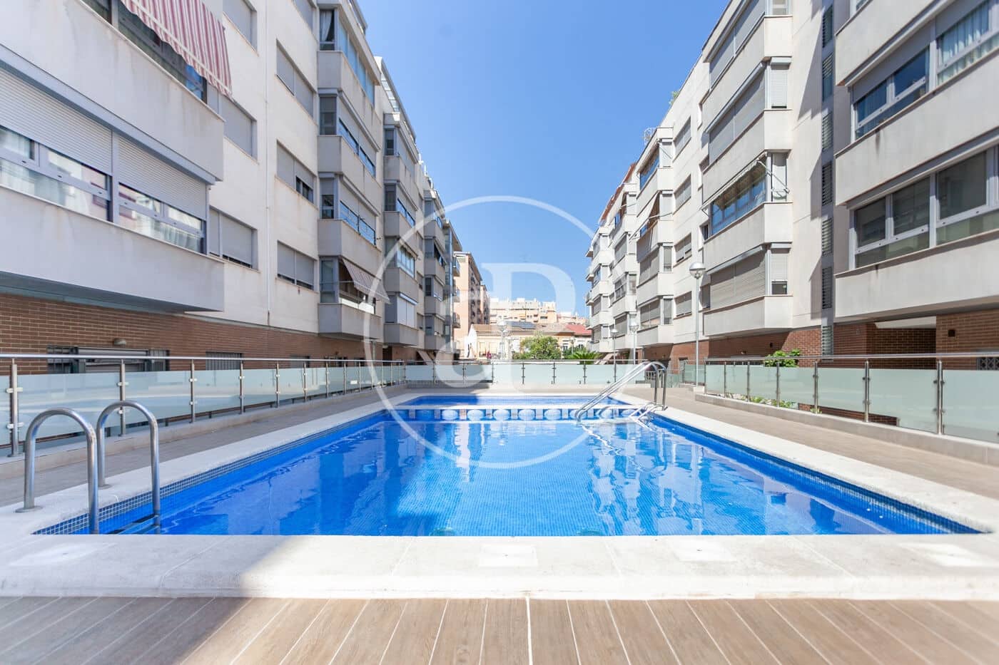 3 soverom Penthouse til salgs i Valencia by med svømmebasseng - € 695 000 (Ref: 9264633)