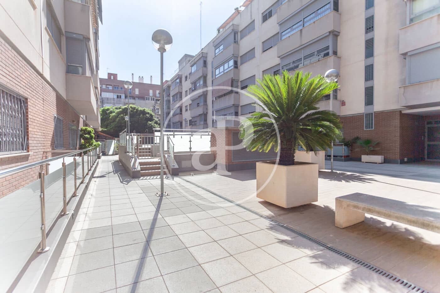 3 soverom Penthouse til salgs i Valencia by med svømmebasseng - € 695 000 (Ref: 9264633)
