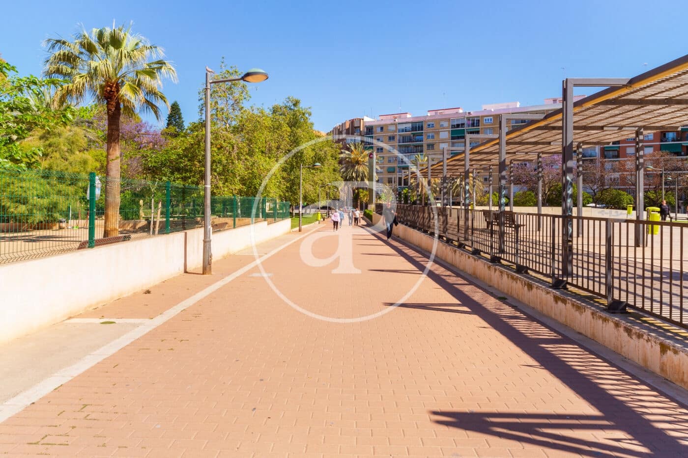 3 soverom Penthouse til salgs i Valencia by med svømmebasseng - € 695 000 (Ref: 9264633)