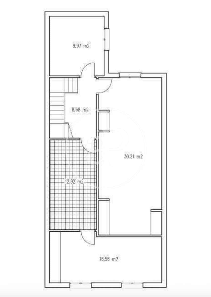 3 bedroom Villa for sale in La Canada with pool - € 450,000 (Ref: 9269826)