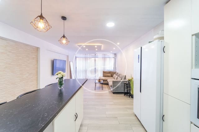 3 soveværelse Lejlighed til salg i Centro Urbano, Benidorm - € 240.000 (Ref: 9269827)